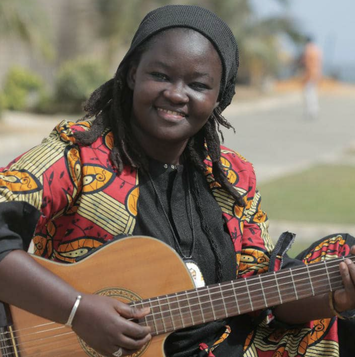 Shula Ndiaye, une artiste engagée auprès des Jeunes