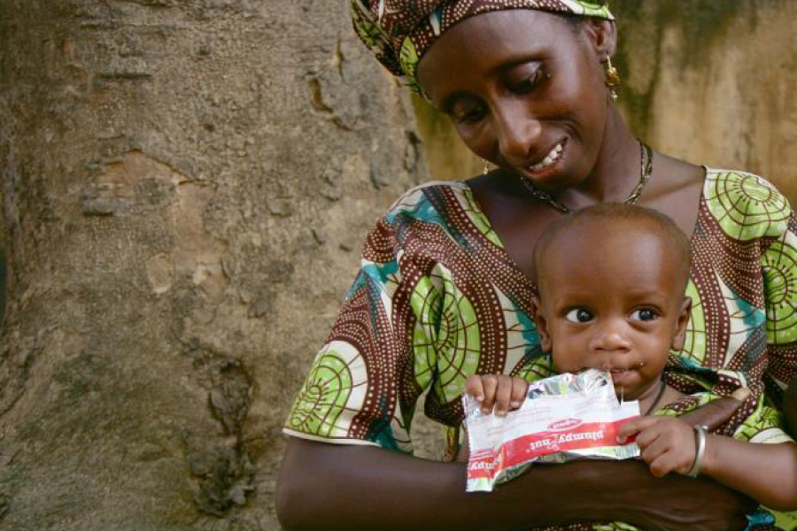 Photo : @UNICEF/SENEGAL/2018/G.Pirozzi