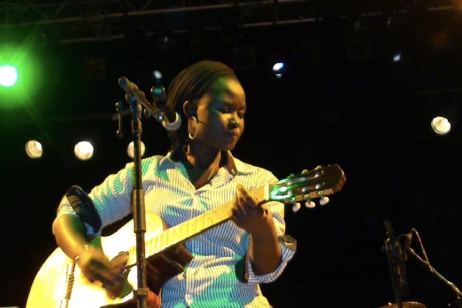 Photo de Shula Ndiaye