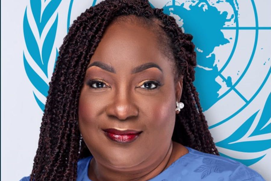 Aminata Maiga, Coordonnateur Résident des Nations Unies au Sénégal