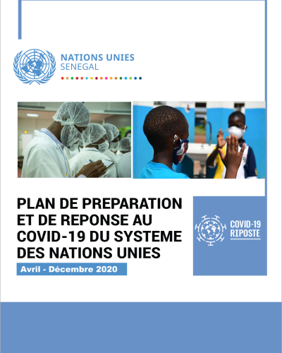 Plan de préparation et de réponse au COVID-19 du Système des Nations Unies au Sénégal