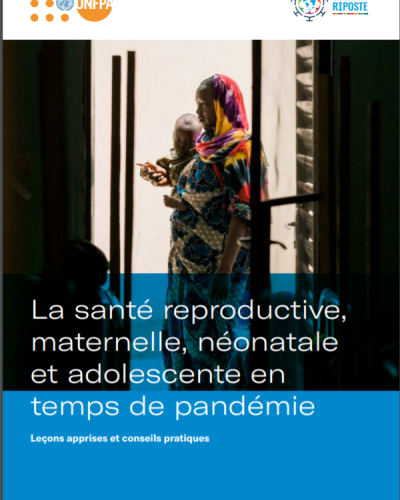 Rapport UNFPA sur la santé reproductive