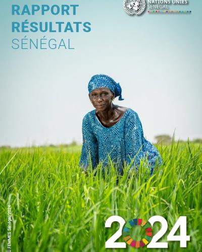 Rapport de résultats 2024