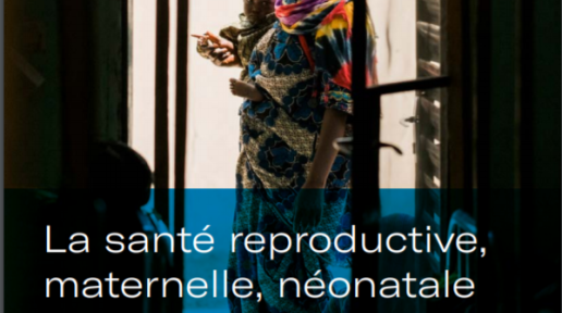 Rapport UNFPA sur la santé reproductive