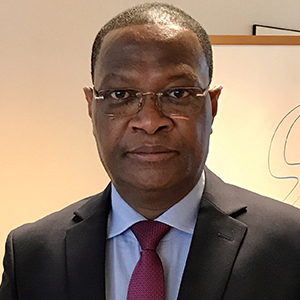 M. Dramane Haidara, Représentant de l'OIT