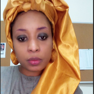 Aissata Sall, Communication officer UNFPA Senegal